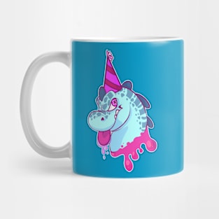 Bloody Mythic Dragon Mug